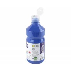 Tempera Liderpapel color azul marino 500 cc