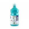 Tempera Liderpapel color azul turquesa 500 cc