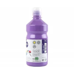 Tempera Liderpapel color lila 500 cc