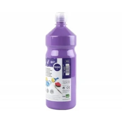 Tempera Liderpapel color lila 1000 cc