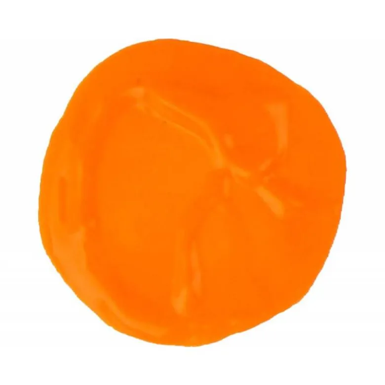 Tempera Liderpapel color naranja 1000 cc