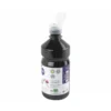 Tempera Liderpapel color negro 500 cc