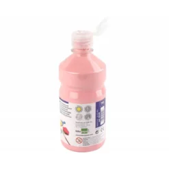 Tempera Liderpapel color rosa 500 cc