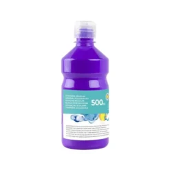 Tempera Liderpapel color violeta 500 cc