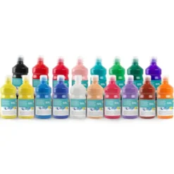 Tempera Liderpapel color violeta 500 cc