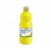 Tempera liquida Giotto color amarillo 1000 cc