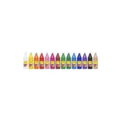 Tempera liquida JOVI color azul 1000 cc