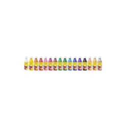 Tempera liquida Jovi color bermellon 250 cc