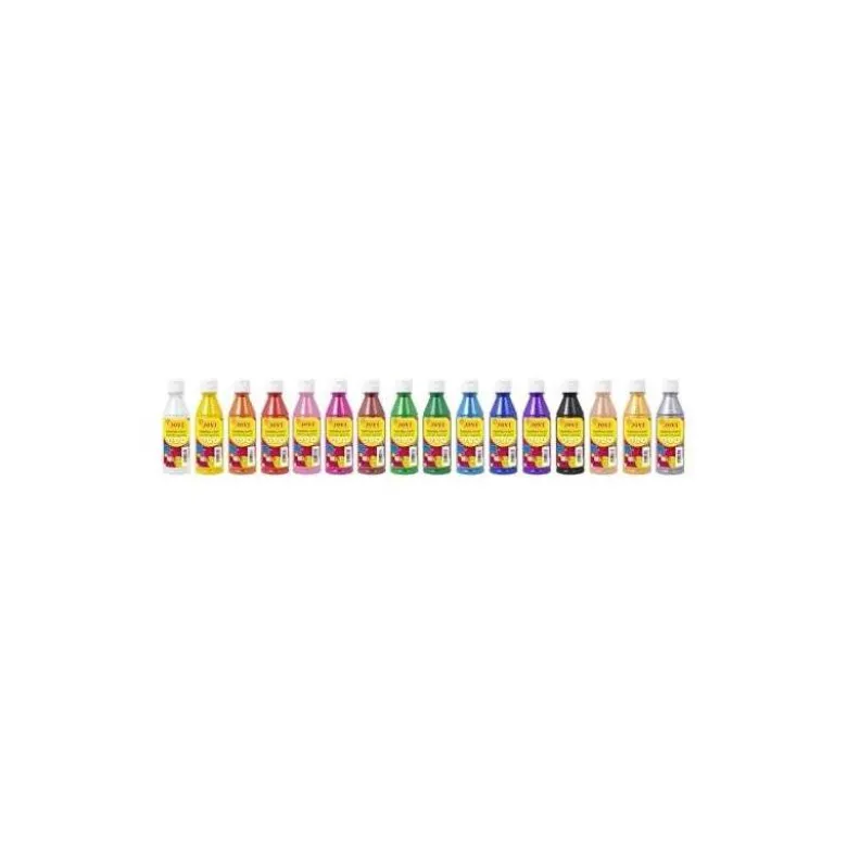 Tempera liquida Jovi color bermellon 250 cc