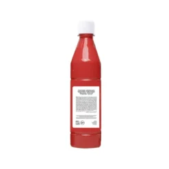 Tempera liquida Jovi color bermellon 500 cc
