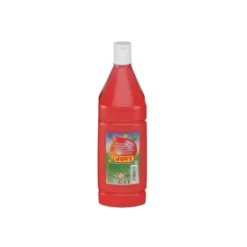 Tempera liquida JOVI color bermellon 1000 cc
