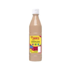 Tempera liquida Jovi color carne 500 cc