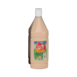 Tempera liquida Jovi color carne 500 cc