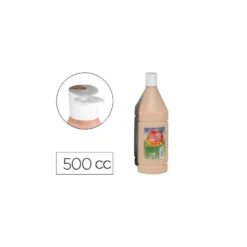 Tempera liquida Jovi color carne 500 cc