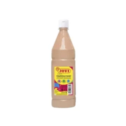 Tempera liquida Jovi color carne 1000 cc