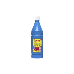 Tempera liquida JOVI color cyan 1000 cc