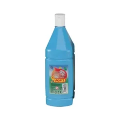 Tempera liquida JOVI color cyan 1000 cc