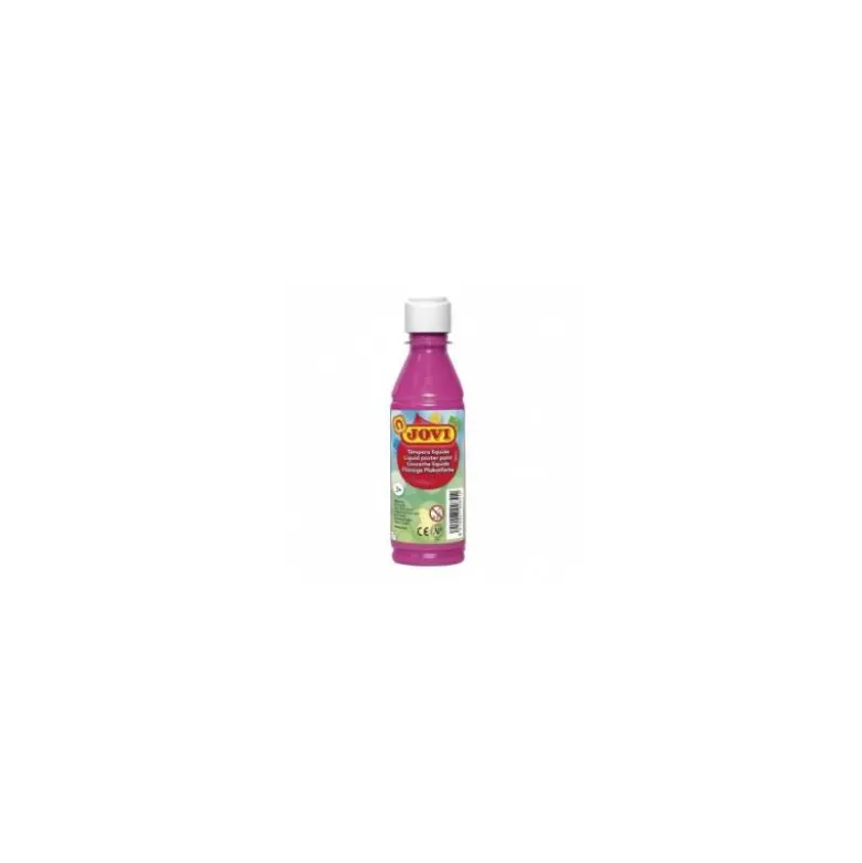 Tempera liquida Jovi color magenta 250 cc