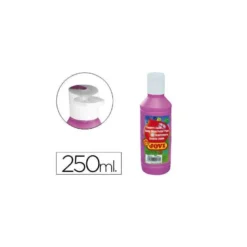 Tempera liquida Jovi color magenta 250 cc