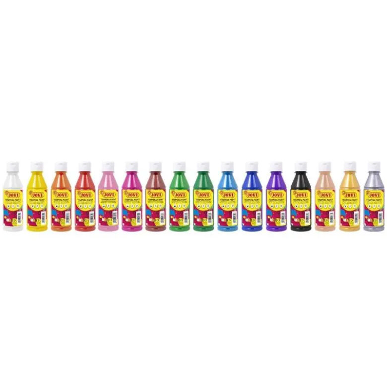 Tempera liquida Jovi color magenta 250 cc