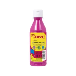 Tempera liquida Jovi color magenta 250 cc