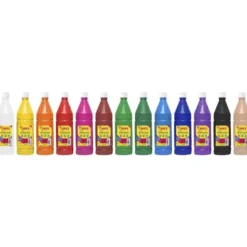 Tempera liquida JOVI color marron 1000 cc