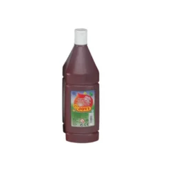 Tempera liquida JOVI color marron 1000 cc