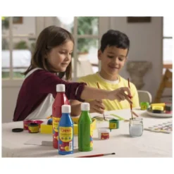 Tempera liquida JOVI color negro 1000 cc