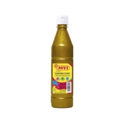 Tempera liquida Jovi color oro 500 cc