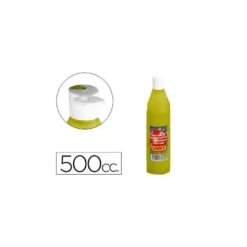 Tempera liquida Jovi color oro 500 cc