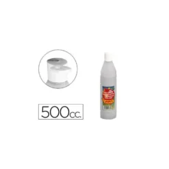 Tempera liquida Jovi color plata 500 cc
