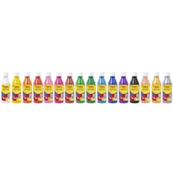 Tempera liquida Jovi color verde 250 cc