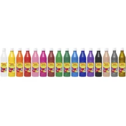 Tempera liquida Jovi color verde oscuro 500 cc