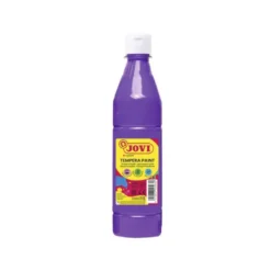 Tempera liquida Jovi color violeta 500 cc