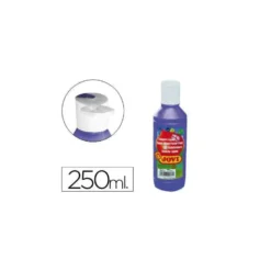 Tempera liquida JOVI color violeta 250 cc