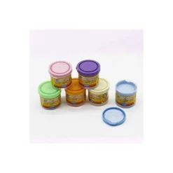 TEMPERA LIQUIDA PLAYCOLOR LIQUID PASTEL 40 ML CAJA DE 6 UNIDADES COLORES SURTIDOS
