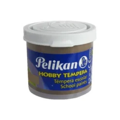 Tempera Pelikan color violeta 40 cc