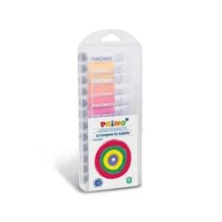 Tempera Primo Colores Surtidos 12 ml Pack 12 unidades en tubo