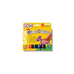 Tempera solida en barra Instant 6 uds