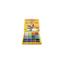 Tempera solida en barra Instant One Estuche escolar