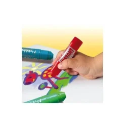 Tempera solida en barra Instant Pocket colores surtidos