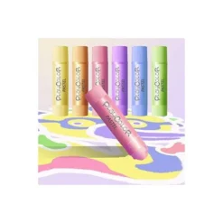 TEMPERA SOLIDA EN BARRA PLAYCOLOR PASTEL ONE CAJA DE 6 UNIDADES COLORES SURTIDOS