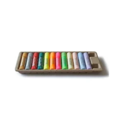 TEMPERA SOLIDA PLAYCOLOR TUTTI FRUTTI ONE CAJA DE 12 UNIDADES COLORES SURTIDOS