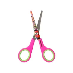 Tijera escolar hip hop marca Liderpapel 14 cm