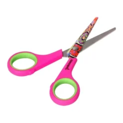 Tijera escolar hip hop marca Liderpapel 14 cm