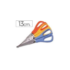 Tijera escolar Kaikut 13cm unidad