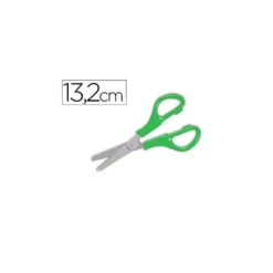 Tijera escolar Liderpapel 13,2cm