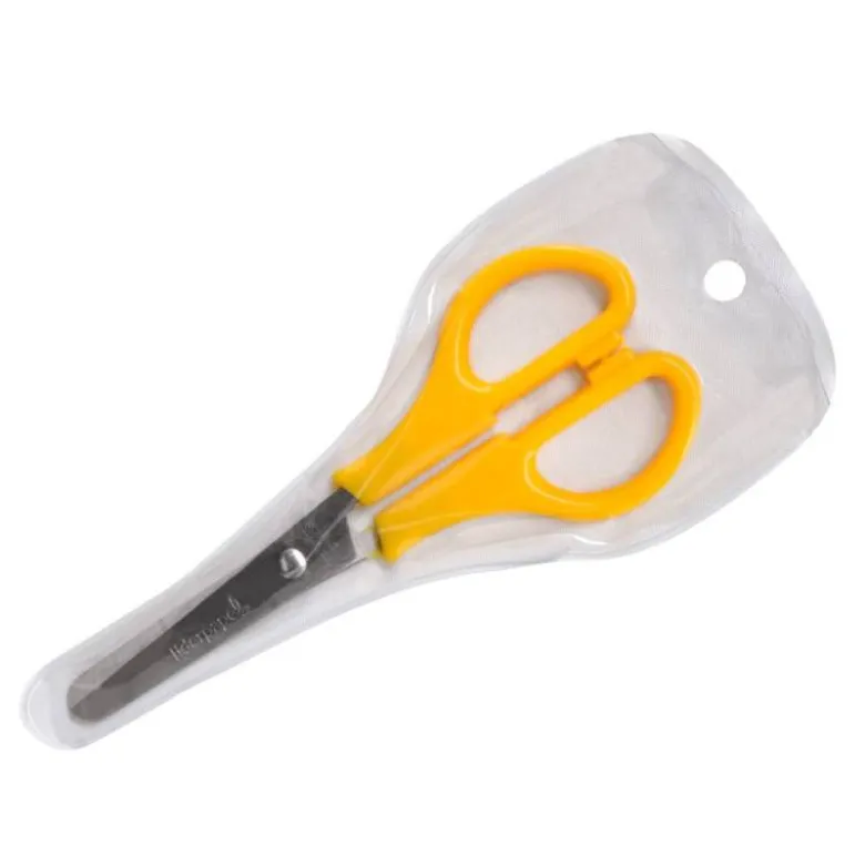 Tijera escolar Liderpapel 14cm