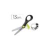 Tijera escolar maped magic up koopy 13cm con resorte para facilitar la accion del corte