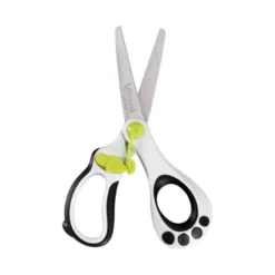 Tijera escolar maped magic up koopy 13cm con resorte para facilitar la accion del corte